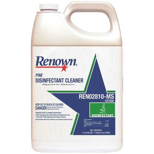 128 oz. Pine Disinfectant Cleaner