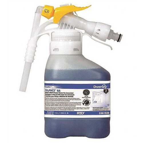 50.7 oz. Non-Ammoniated Glass Cleaner