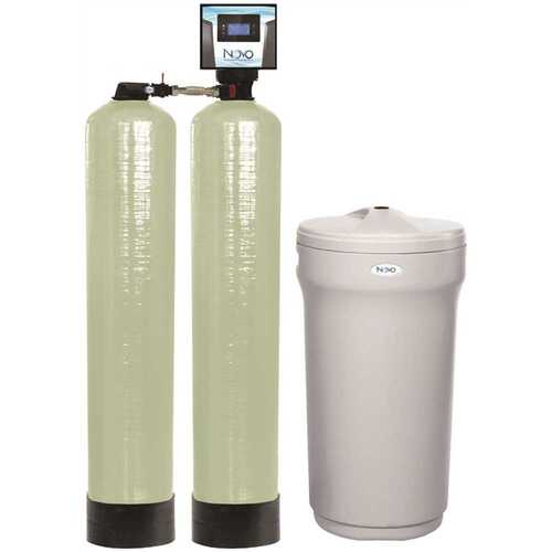 NOVO 15050213-1 489HE Series Whole House Water Softener Taste Odor 489HEHTO-200