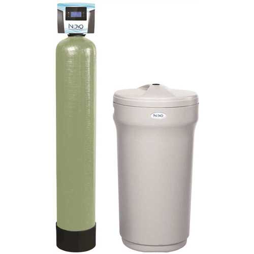 NOVO 15010682 489 Series Whole House Water Softener 489DF-200 Natural Tank