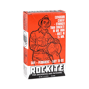 Rockite R0CK05 5 Lbs. Expanding Cement
