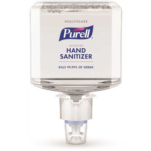 Advanced Hand Sanitizer Refill Fresh Foam 40.5 oz - pack of 2
