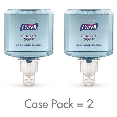 PURELL 5077-02 1200 ml Professional Healthy Soap Fresh Scent Foam, Es4 Refill