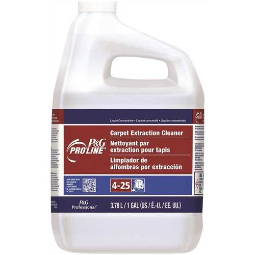 Pro Line 003700057472 Professional 1 Gal. Concentrate Carpet Extraction Cleaner