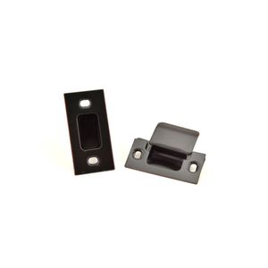 Weslock ID421X1-2 Adjustable Strike Kit for Iron Doors Oil Rubbed Bronze Finish