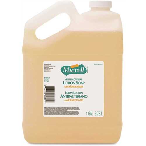 Antibacterial Lotion Soap