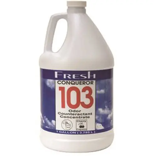 FRESH PRODUCTS, LLC 103G-20 Concentrate Fresh Conqueror 13 Odor Counteractant Clear
