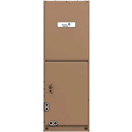 Johnson Controls JHVTD48GBCC2N1 4 Ton Variable Speed Multi-position Air Handler 24.5" Width