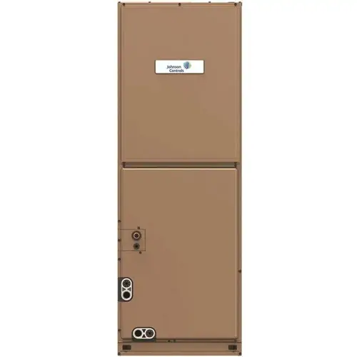 Johnson Controls JHETC36DBAS2N1 3.0T ECM Multi-position Air Handler 21 in. Width