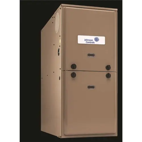 2.5 Ton ECM 80% Single Stage 40K BTU Gas Furnace
