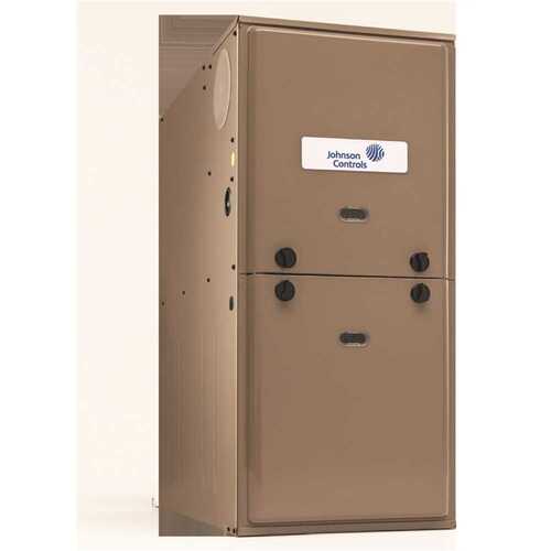 80% Ultra LowNOx Single-Stage Gas Furnace 80K BTU 4 Ton