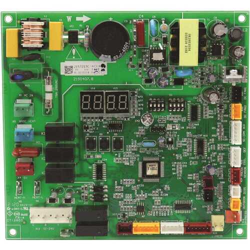 DISPLAY CONTROL BOARD