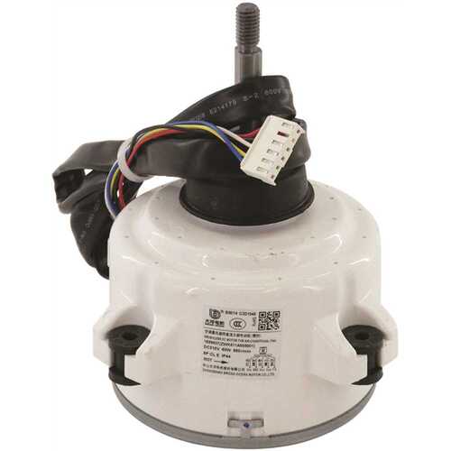 Johnson Controls S1-1859837 CONDENSER FAN MOTOR