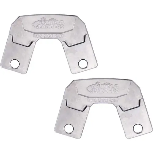 MPX Aluminum Rail Brackets