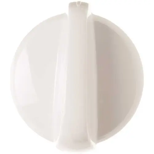 Range Knob - White