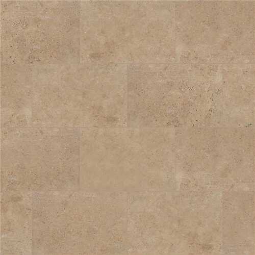 MS International, Inc TSCA1624T Tuscany Scabas 16 in. x 24 in. Tumbled Travertine Paver Tile (60 2 sq. ft./Pallet ) Gold