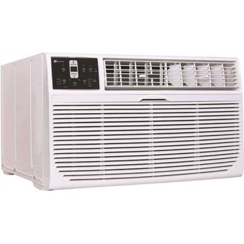 HD Supply-Maintenance Warehouse ST10RA2-H 10,000 BTU 230/208-Volt Through the Wall Unit Air Conditioner with Heat
