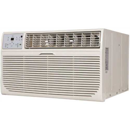 HD Supply-Maintenance Warehouse ST12RA2-H 12,000 BTU 230/208-Volt Through the Wall Unit Air Conditioner with Heat