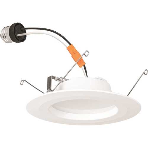 HD Supply-Maintenance Warehouse NS01fA11FR4-24 Maintenance Warehous 5 in. and 6 in. integrated LED recessed trim 5CCT