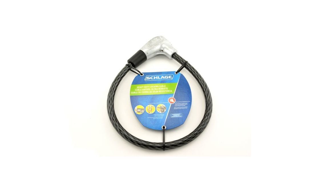 schlage bike lock
