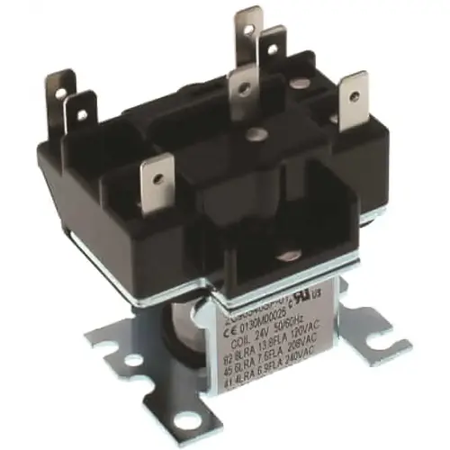 Relay Spdt, 24 Volt