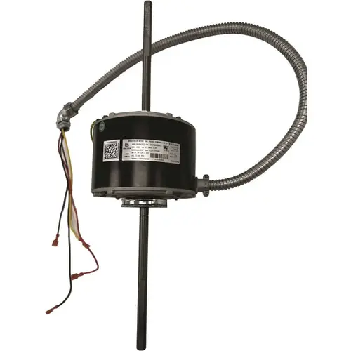 Goodman Manufacturing 0131M00803SP Motor, Blower, 1/8 Hp, 2 Speed, 4 Pole