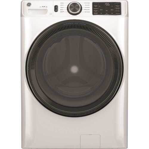 4.6 Cu. Ft. Capacity Smart Front Load Energy Star Washer/ultrafresh Vent