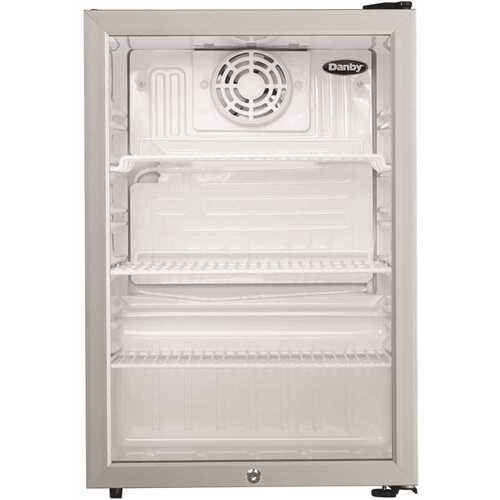 Danby Products DAG026A2BDB Compact 2.6 Cubic Feet. Commercial Grade Refrigerator
