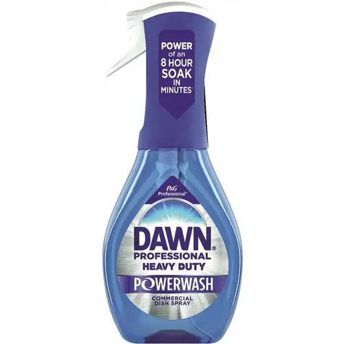 Dawn 003077212301 Professional Powerwash 16 Oz Fresh Scent Dish Soap - pack of 6