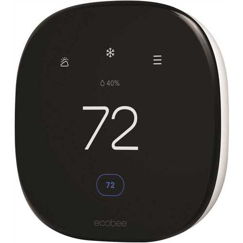 Smart Thermostat Enhanced