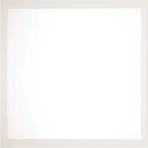 Satco 65-575R1 LED Emergency Backlit Flat Panel 2ft X 2 Ft Wattage/cct Selectable 100-277