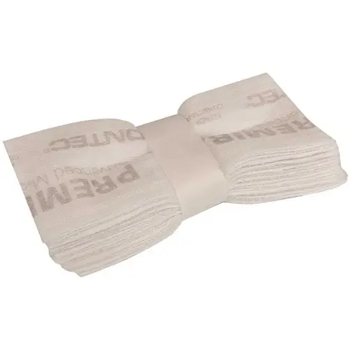 Contec PRMM0002 Premira Microfiber Tight Quarters Pad 5" X 11.25" - pack of 200