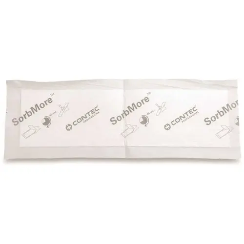 Sorbmore Super Absorbent Mop Pads - pack of 120