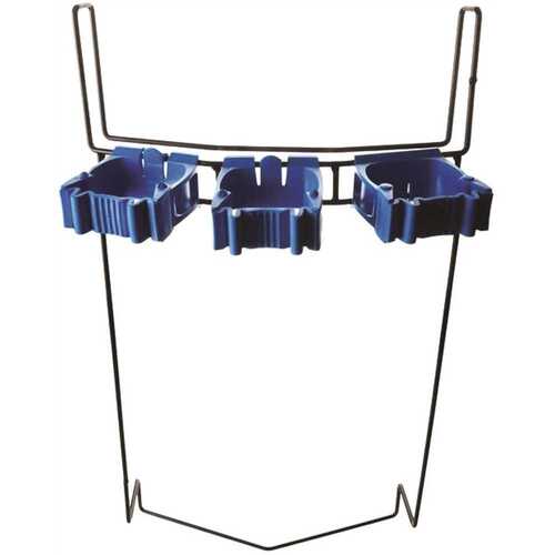Contec PRMH5003 Trash Can Caddy For Zerogravity Hardware Featuring Toolflex