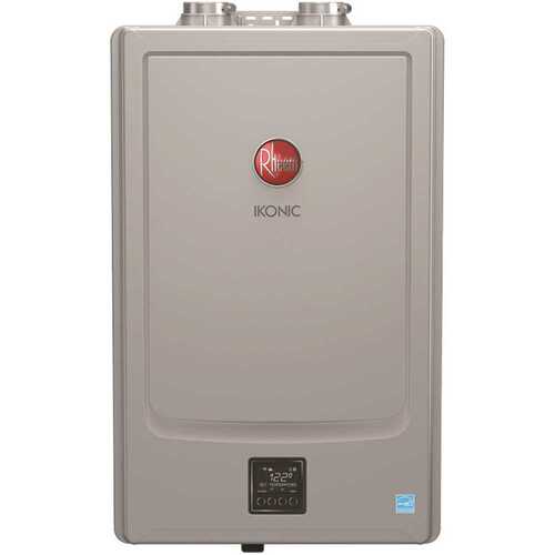 Rheem 700190 Prestige Ikonic 8.4 GPM Super High Efficient Tankless Water Heater