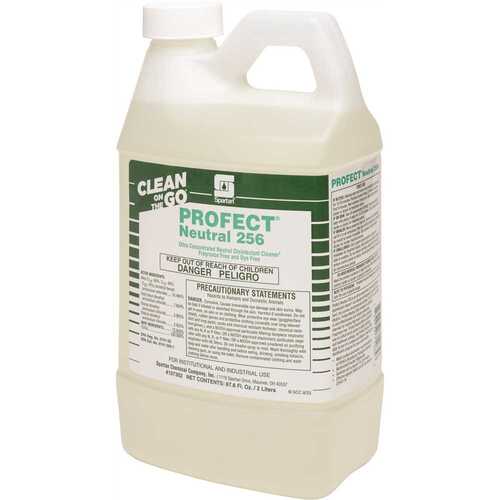 Profect Neutral 1/2 Oz Neutral Disinfectant No Dye/frag