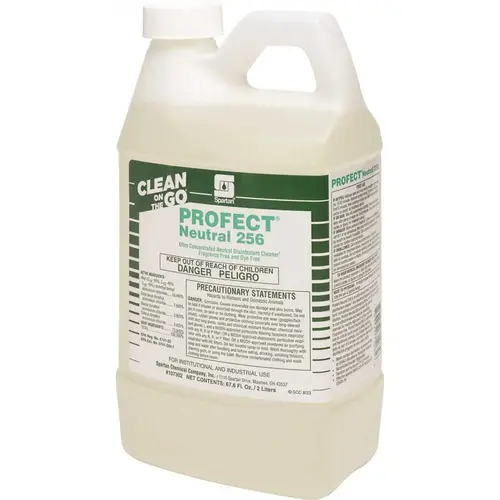 Profect Neutral 1/2 Oz Neutral Disinfectant No Dye/frag - pack of 4