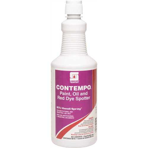 Spartan 325203 Contempo Paint Oil And Red Dye Spotter