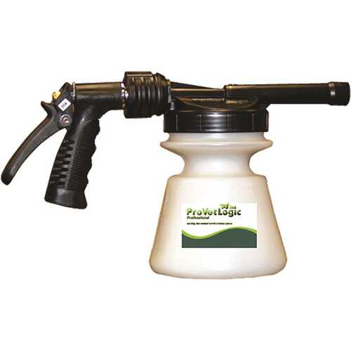 The PRO Foam 2 Foam Gun Allows The User To Dilute Apply/rinse