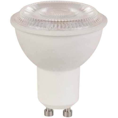 LED Mr16 Flood Light Bulb, Gu10 Base, 25a, 2700k, 6.5 Watt