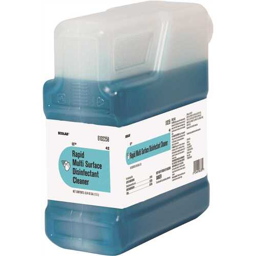 Rapid Multi Surface Disinfectant Cleaner 1.3l