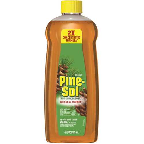Pine-Sol 60146 Multi-Surface Cleaner, Original 14oz