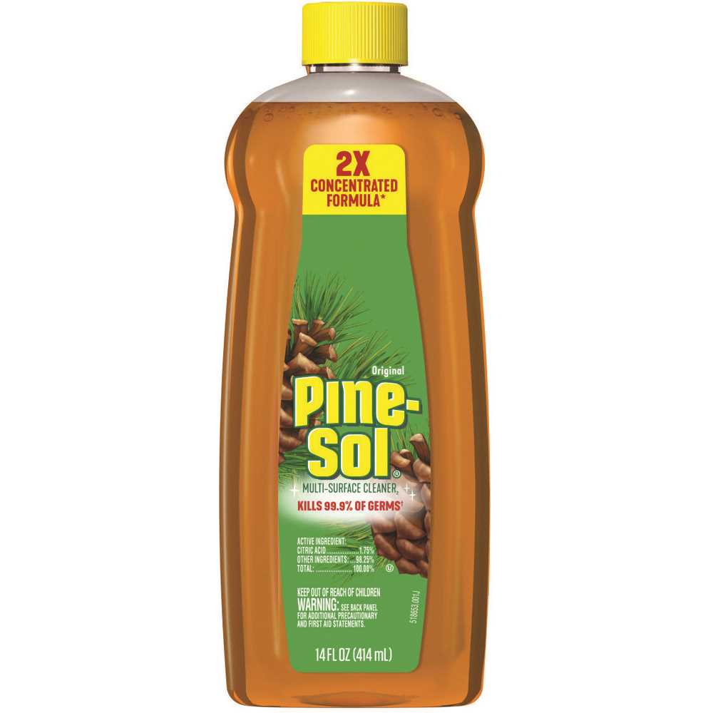 Pine-Sol 60146 Multi-Surface Cleaner, Original 14oz - pack of 12