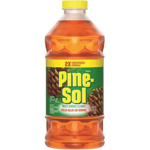 Pine-Sol 60164 Multi-Surface Cleaner Original 40oz