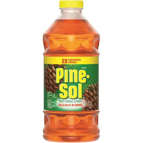 Pine-Sol 60164 Multi-Surface Cleaner Original 40oz - pack of 8