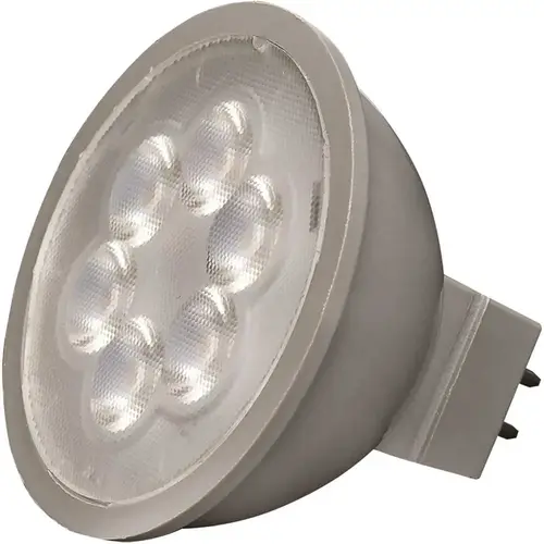 LED Mr16 Flood Light Bulb, Gu5.3 Base, 40a, 2700k, 4.5 Watt