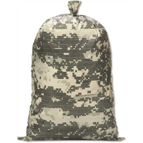 Digital Camouflage Sand Bag