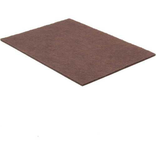 SKILCRAFT NSN6742654 Floor Pads 14 X 20 Maroon