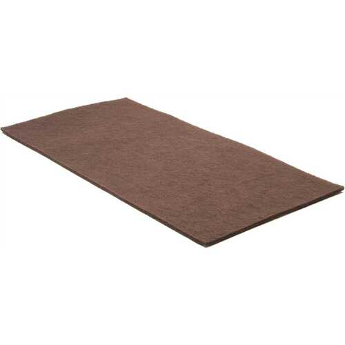 Floor Pads 14 X 28 Maroon