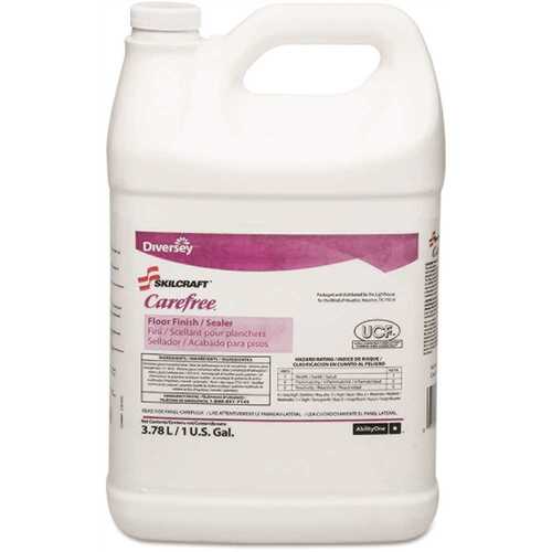 Floor Sealer/finish 1 Gal Bottle